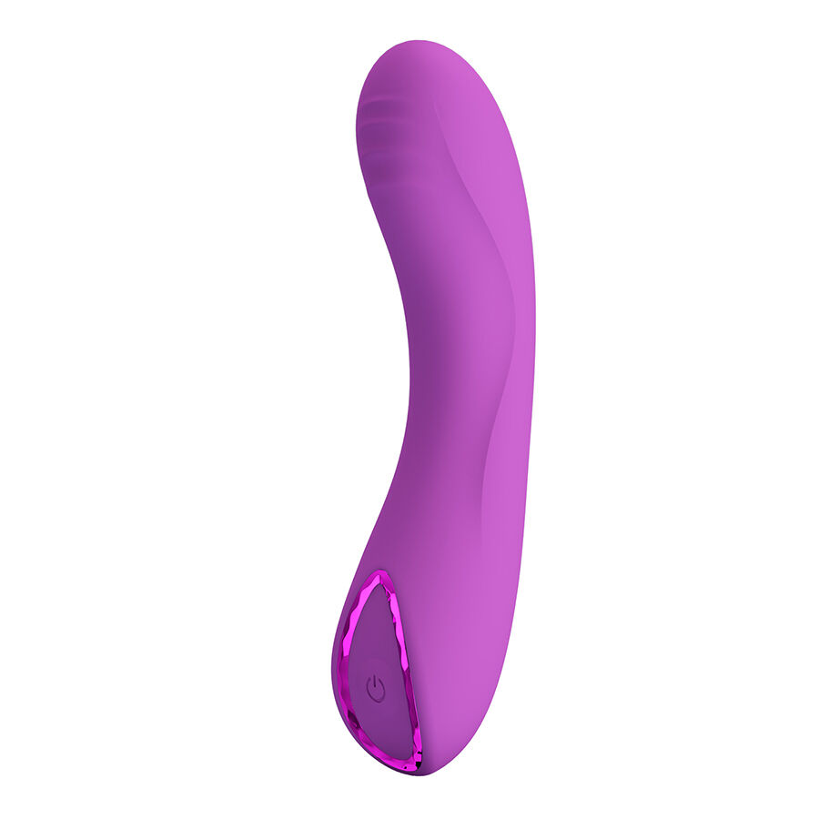 PRETTY LOVE - DJ DICK VIBRADOR PUNTO G MORADO - Imagen 9
