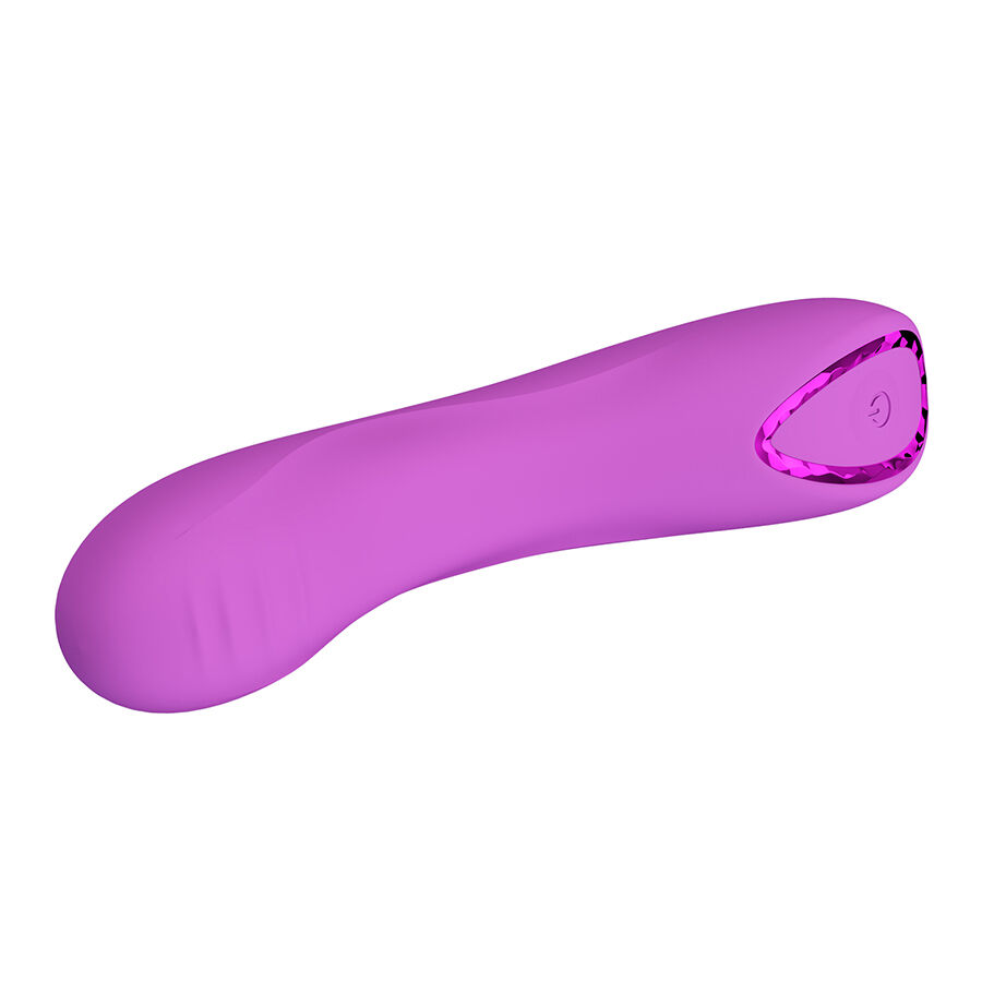 PRETTY LOVE - DJ DICK VIBRADOR PUNTO G MORADO - Imagen 3
