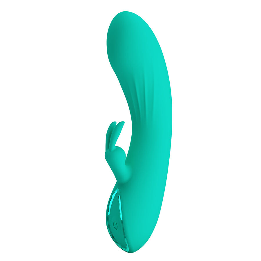 PRETTY LOVE- DJ STICK VIBRADOR PUNTO G TURQUESA - Imagen 7