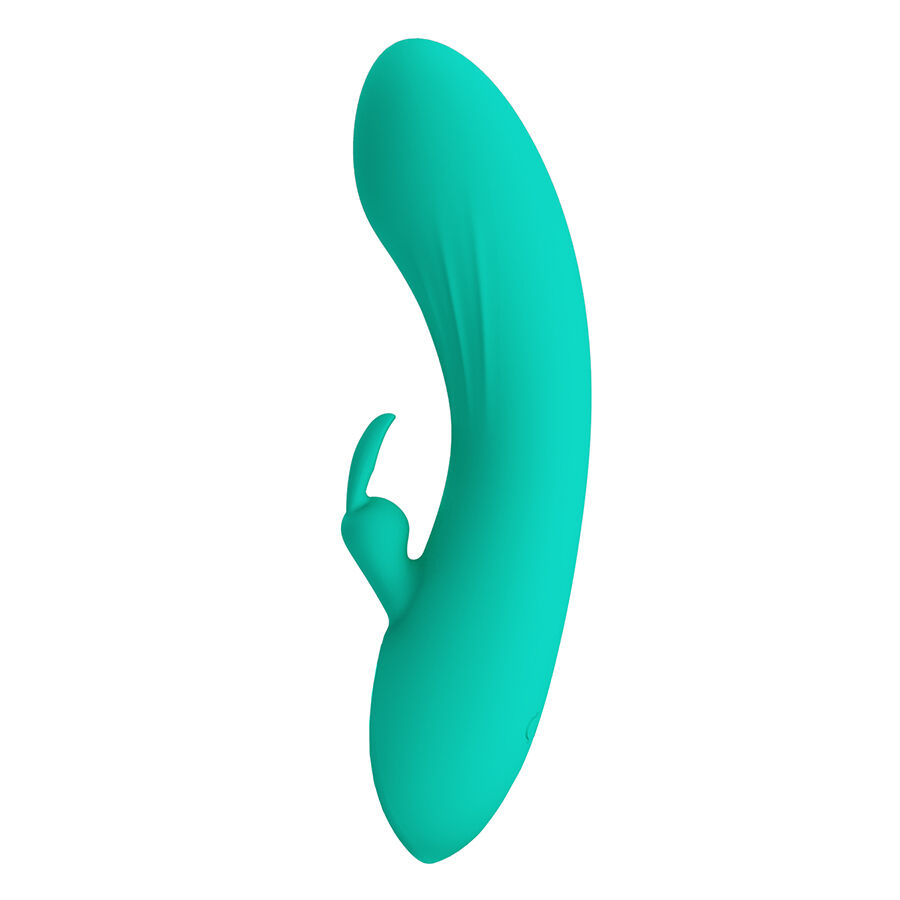 PRETTY LOVE- DJ STICK VIBRADOR PUNTO G TURQUESA - Imagen 3