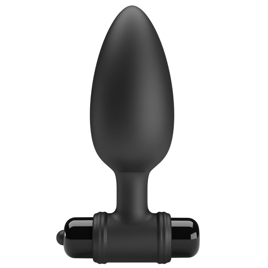 MR PLAY - PLUG ANAL SUPER POWER CON VIBRACIÓN - Imagen 4