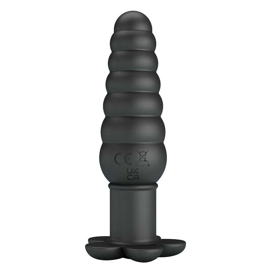 PRETTY LOVE - IMRON PLUG ANAL CON VIBRACIÓN - Imagen 4