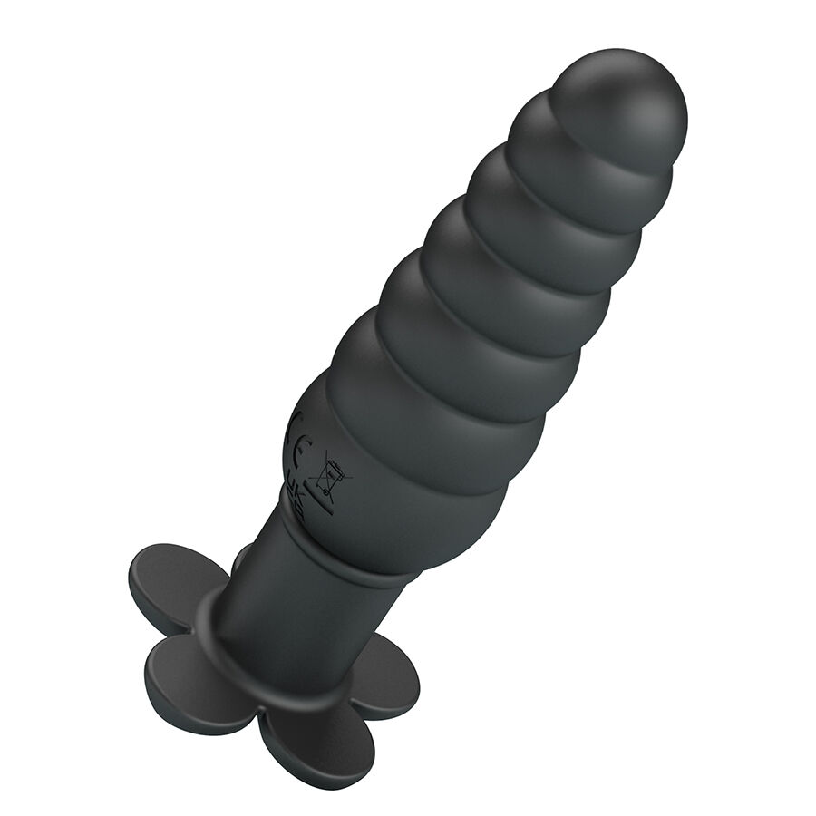 PRETTY LOVE - IMRON PLUG ANAL CON VIBRACIÓN - Imagen 3
