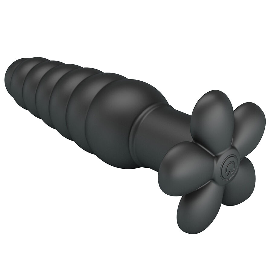 PRETTY LOVE - IMRON PLUG ANAL CON VIBRACIÓN - Imagen 9