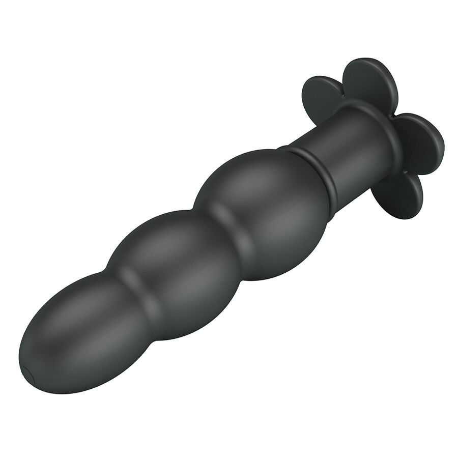 PRETTY LOVE - JADIER PLUG ANAL CON VIBRACIÓN - Imagen 4