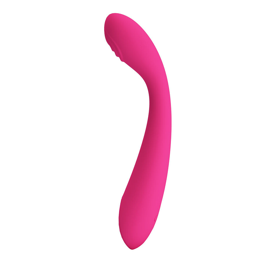 PRETTY LOVE - JESSICA VIBRADOR DE ALTA POTENCIA ROSA - Imagen 2