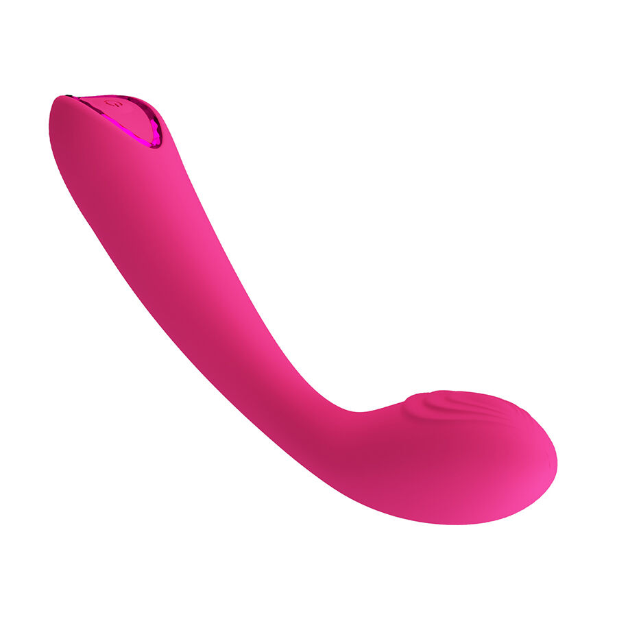 PRETTY LOVE - JESSICA VIBRADOR DE ALTA POTENCIA ROSA - Imagen 4