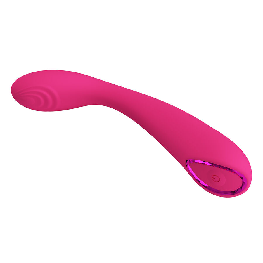 PRETTY LOVE - JESSICA VIBRADOR DE ALTA POTENCIA ROSA - Imagen 5