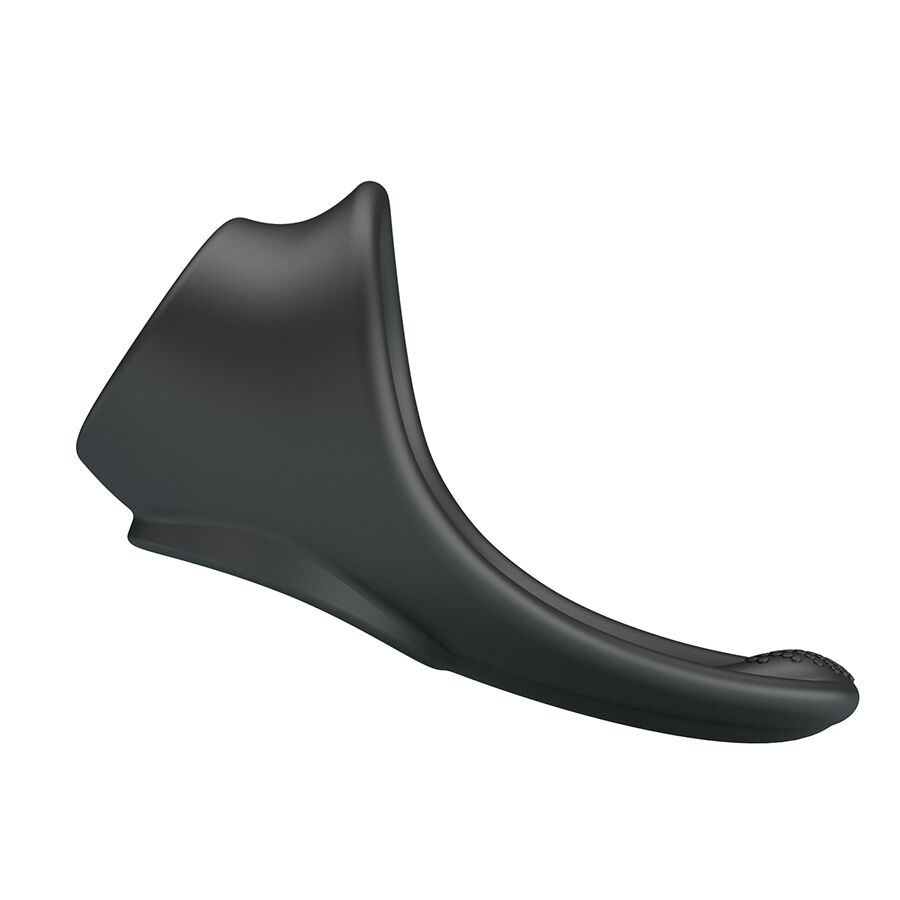 CRAZY BULL - ZADOK ANILLO ERGONÓMICO CON ESTIMULADOR DE PERINÉ - Imagen 5
