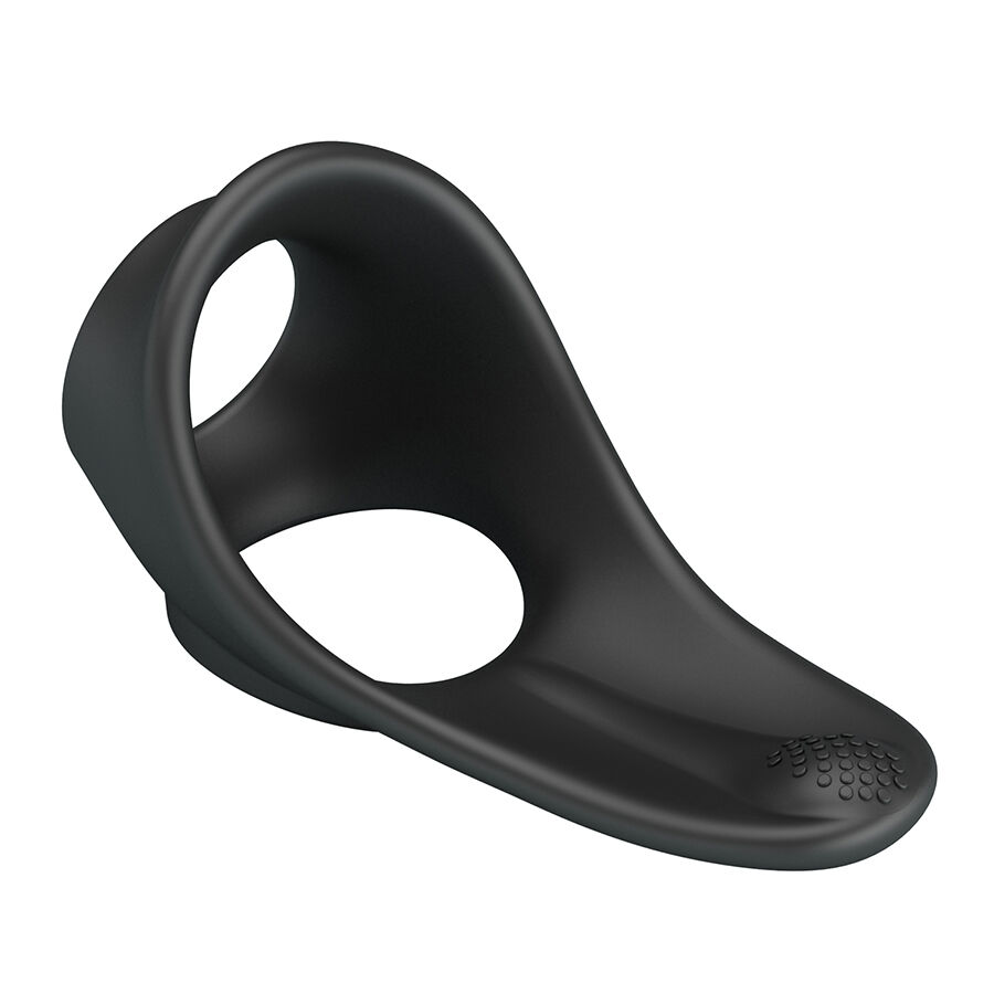 CRAZY BULL - ZADOK ANILLO ERGONÓMICO CON ESTIMULADOR DE PERINÉ - Imagen 3