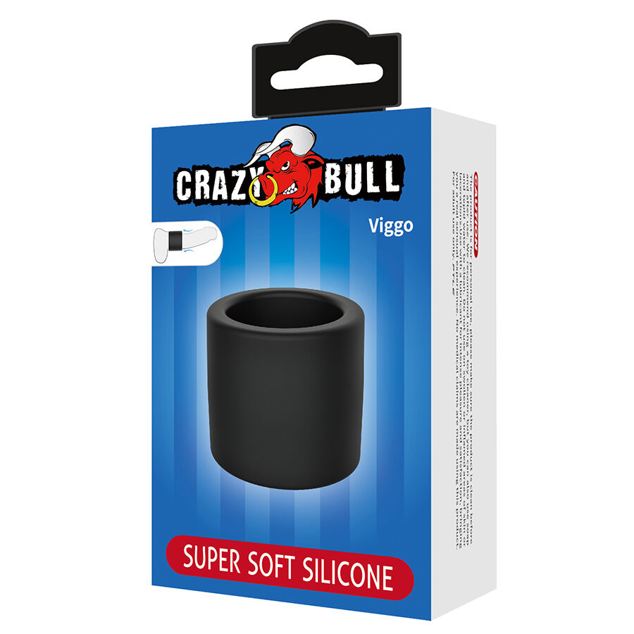 CRAZY BULL - VIGGO ANILLO ENGROSADOR PARA PENE - Imagen 7