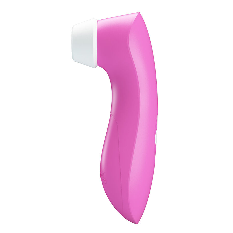 ROMANCE - SUCCIONADOR DE CLÍTORIS CON TECNOLOGÍA DE PULSACIÓN ROSA - Imagen 4