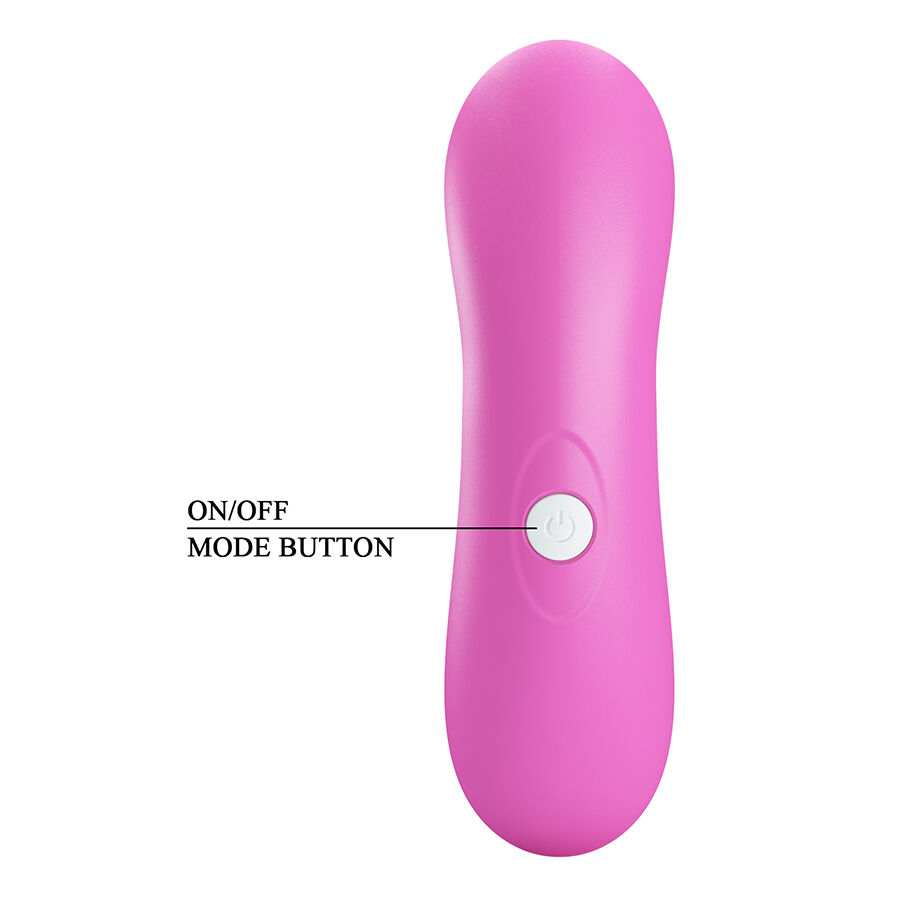ROMANCE - SUCCIONADOR DE CLÍTORIS CON TECNOLOGÍA DE PULSACIÓN ROSA - Imagen 9