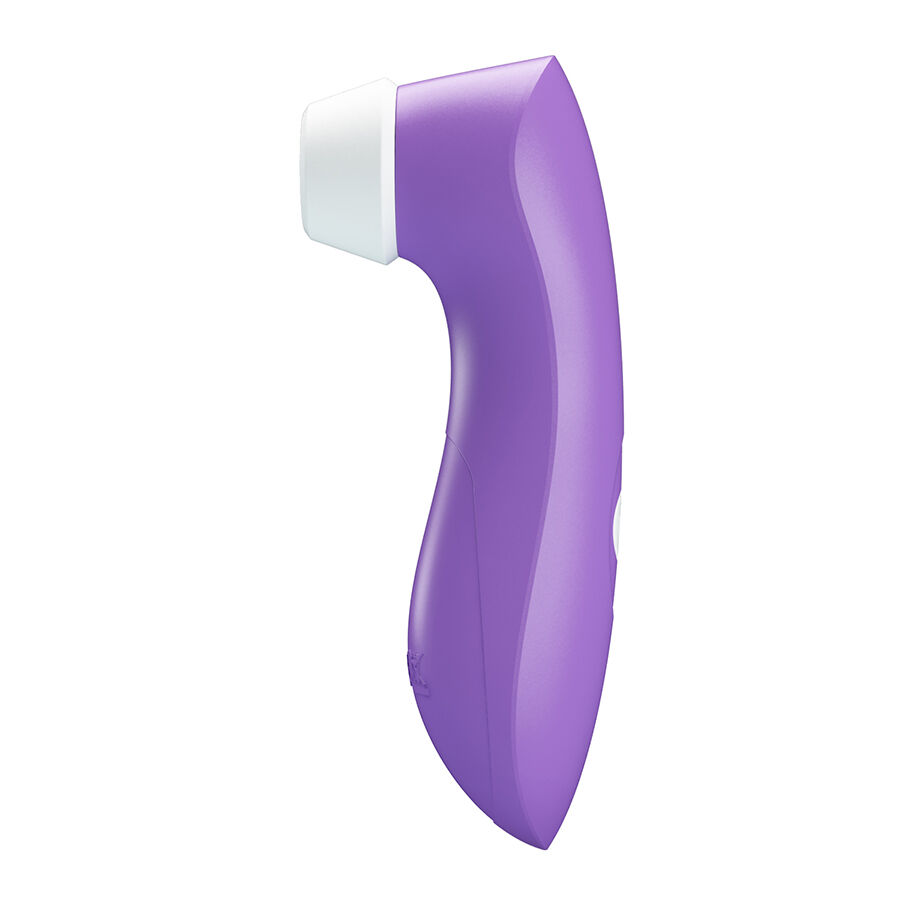 ROMANCE - SUCCIONADOR DE CLÍTORIS CON TECNOLOGÍA DE PULSACIÓN MORADO - Imagen 2