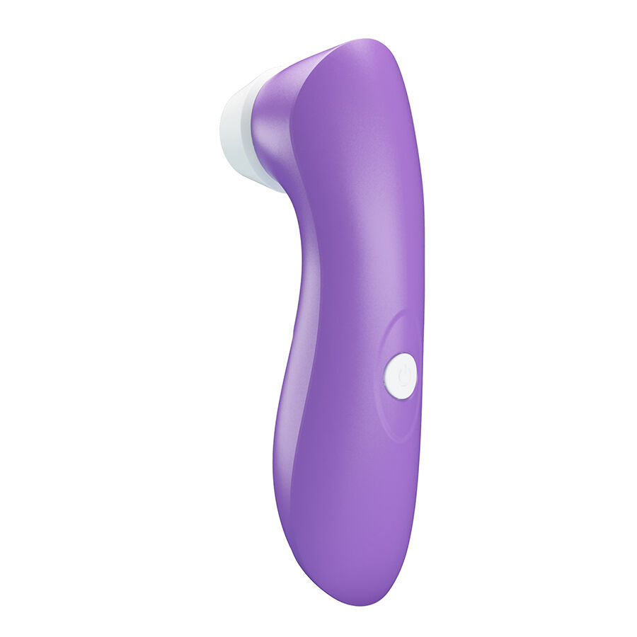 ROMANCE - SUCCIONADOR DE CLÍTORIS CON TECNOLOGÍA DE PULSACIÓN MORADO - Imagen 3