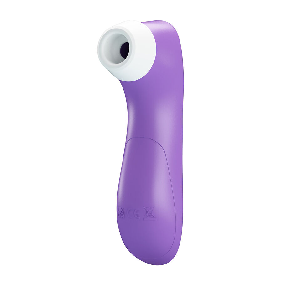 ROMANCE - SUCCIONADOR DE CLÍTORIS CON TECNOLOGÍA DE PULSACIÓN MORADO - Imagen 4