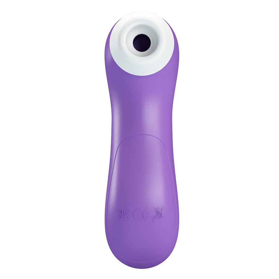 ROMANCE - SUCCIONADOR DE CLÍTORIS CON TECNOLOGÍA DE PULSACIÓN MORADO - Imagen 5