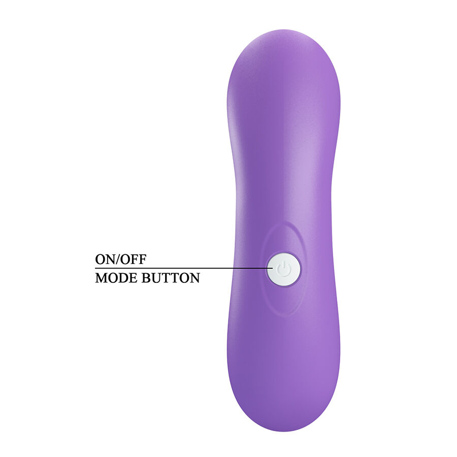ROMANCE - SUCCIONADOR DE CLÍTORIS CON TECNOLOGÍA DE PULSACIÓN MORADO - Imagen 7