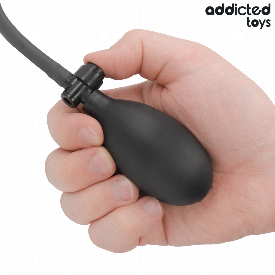 ADDICTED TOYS - DILDO INFLABLE MODELO 3 - Imagen 5