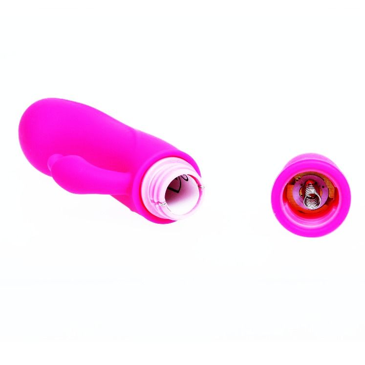 PRETTY LOVE - FLIRTATION VIBRADOR CON RABBIT CAESAR - Imagen 2