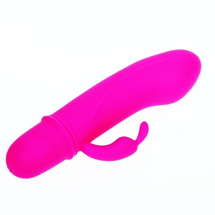 PRETTY LOVE - FLIRTATION VIBRADOR CON RABBIT CAESAR - Imagen 3