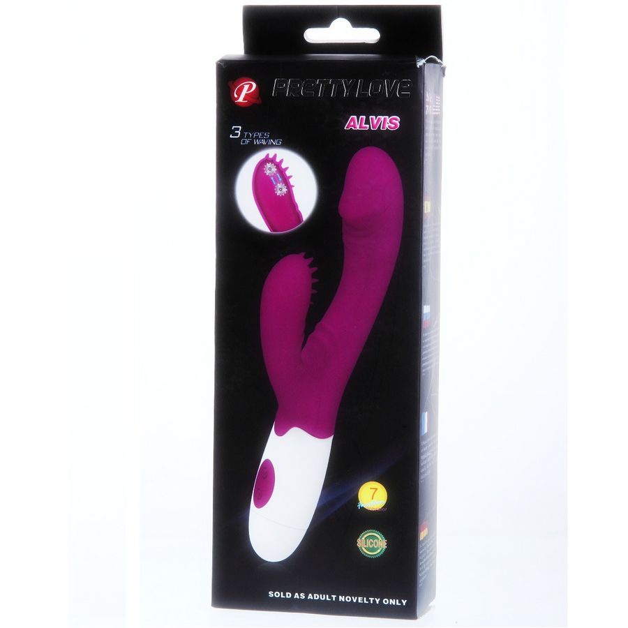 PRETTY LOVE - VIBRADOR ESTIMULADOR ANDRE - Imagen 2
