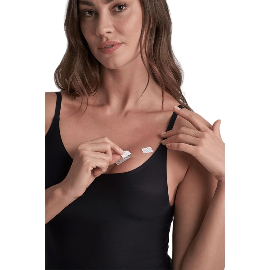 BYE-BRA - CINTA PARA ROPA CON DISPENSADOR TALLA ÚNICA - Imagen 2