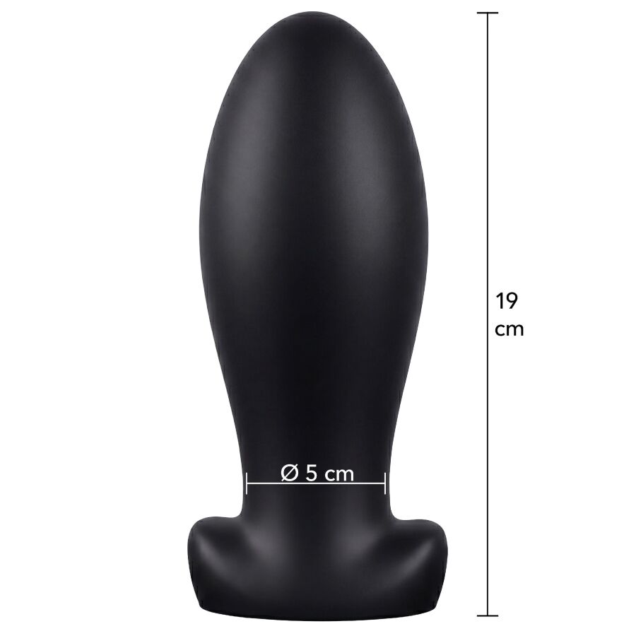 HIDDEN DESIRE - EXTREME HEAVY STRETCHER PLUG ANAL XL - Imagen 4