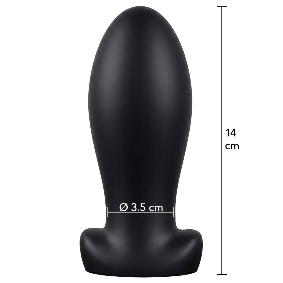 HIDDEN DESIRE - EXTREME HEAVY ANAL STRETCHER PLUG M - Imagen 4