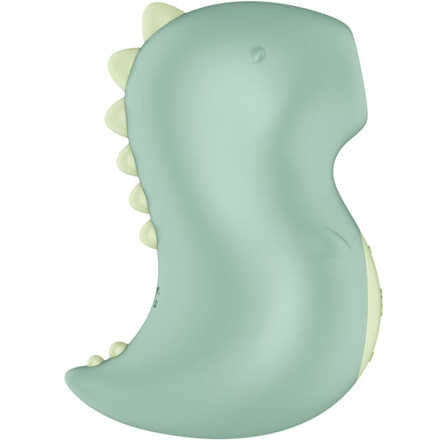 SATISFYER - DIN-OOOH VIBRADOR & ESTIMULADOR AIR PULSE - Imagen 4