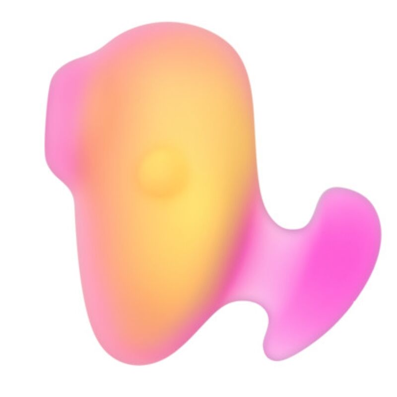 ROMP - KISS SUCCIONADOR DE CLÍTORIS VIBRADOR DE DEDO RECARGABLE - Imagen 7