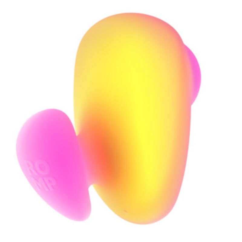 ROMP - KISS SUCCIONADOR DE CLÍTORIS VIBRADOR DE DEDO RECARGABLE - Imagen 8