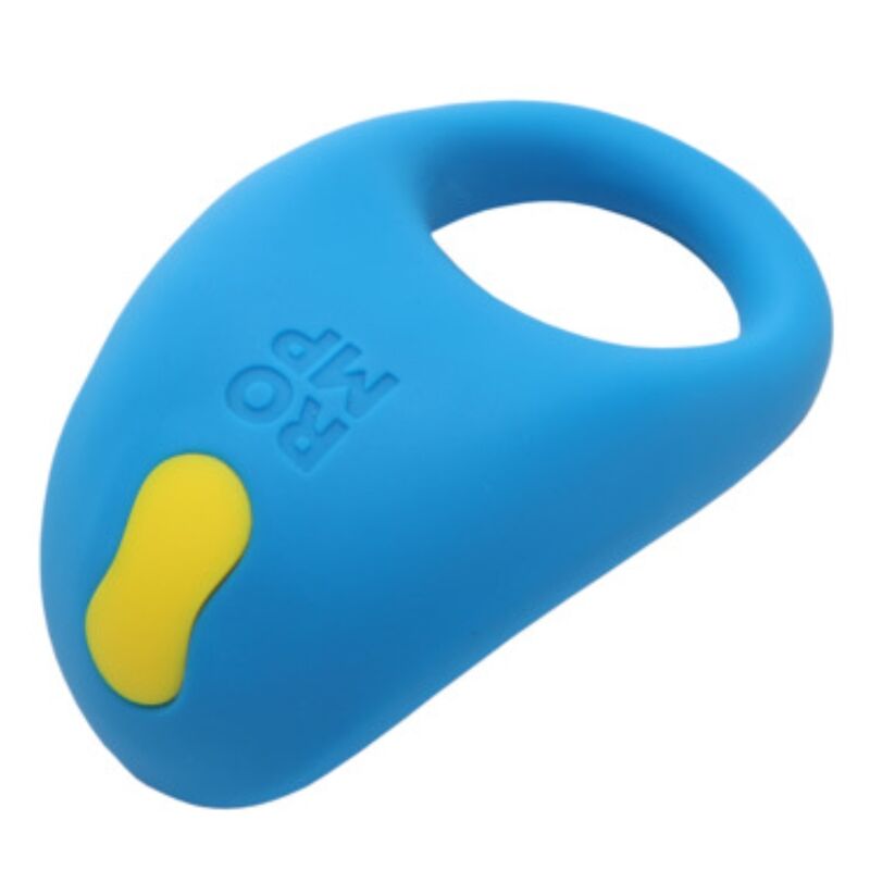 ROMP - JUKE ANILLO DE SILICONA PARA PENE CON VIBRADOR DE ESTIMULACIÓN DE CLÍTORIS - Imagen 15