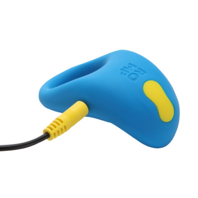ROMP - JUKE ANILLO DE SILICONA PARA PENE CON VIBRADOR DE ESTIMULACIÓN DE CLÍTORIS - Imagen 14