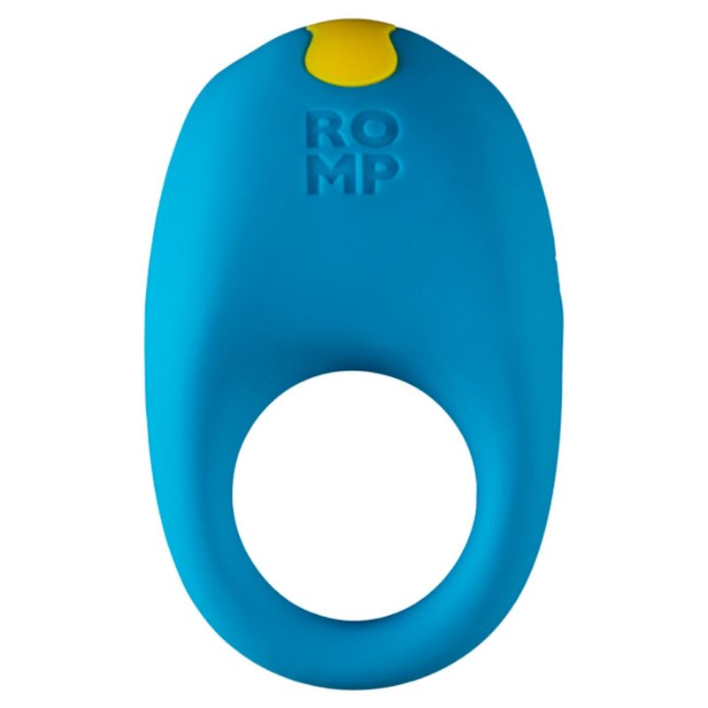 ROMP - JUKE ANILLO DE SILICONA PARA PENE CON VIBRADOR DE ESTIMULACIÓN DE CLÍTORIS - Imagen 10