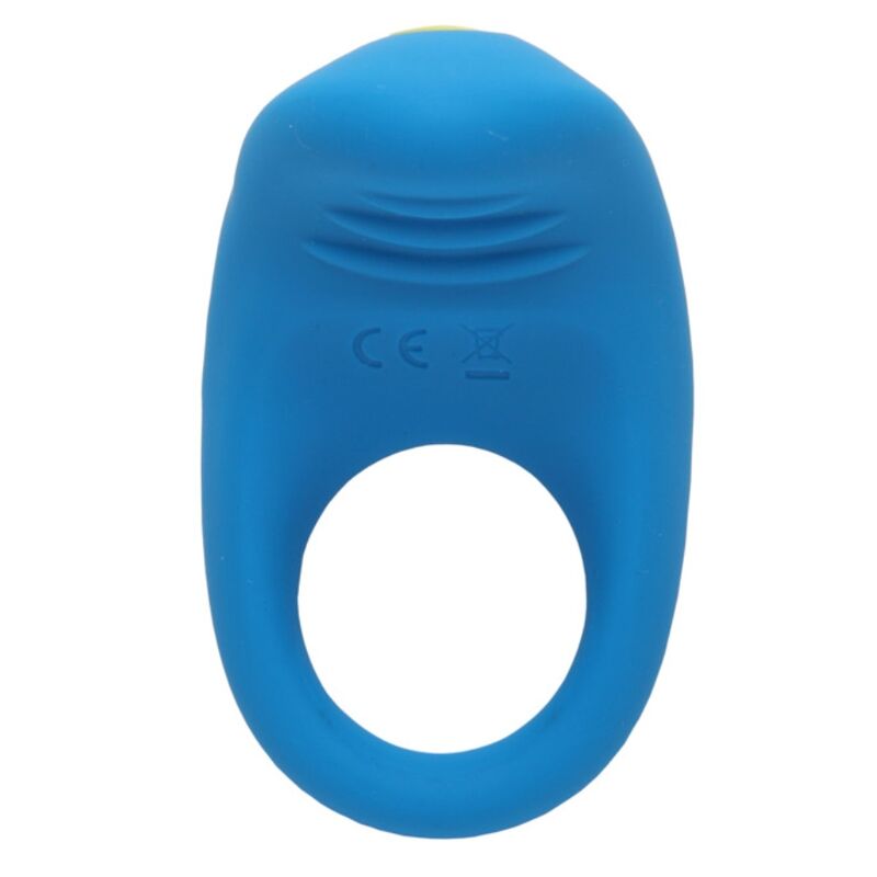 ROMP - JUKE ANILLO DE SILICONA PARA PENE CON VIBRADOR DE ESTIMULACIÓN DE CLÍTORIS - Imagen 3