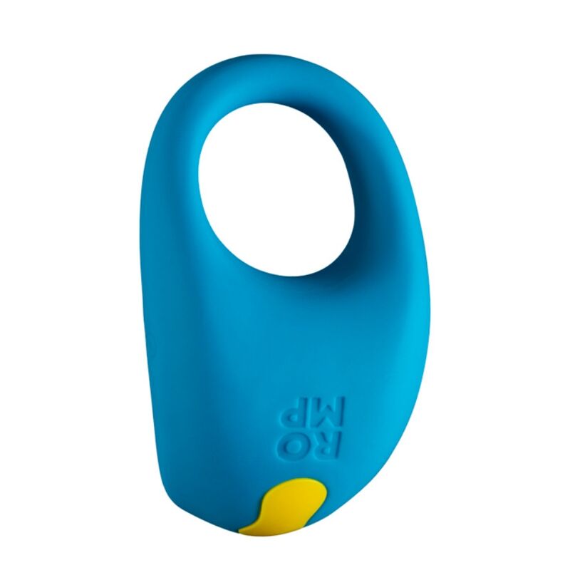 ROMP - JUKE ANILLO DE SILICONA PARA PENE CON VIBRADOR DE ESTIMULACIÓN DE CLÍTORIS - Imagen 11