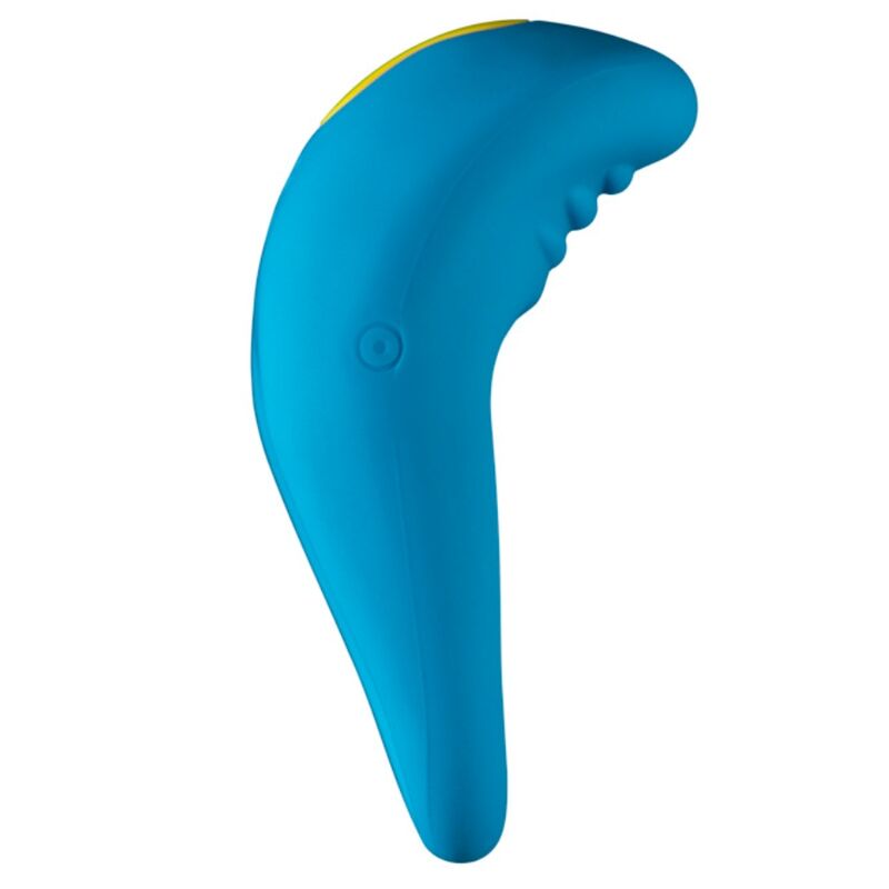 ROMP - JUKE ANILLO DE SILICONA PARA PENE CON VIBRADOR DE ESTIMULACIÓN DE CLÍTORIS - Imagen 7