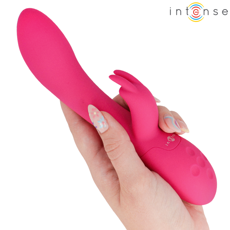 INTENSE - TAMMY ESTIMULADOR RABBIT CON CALOR - Imagen 5