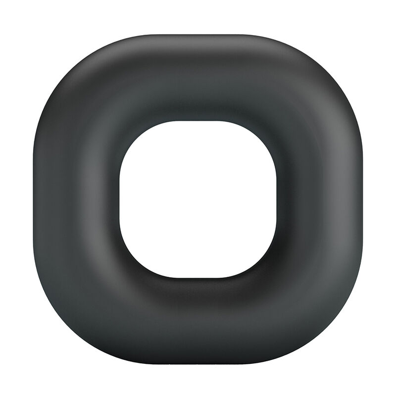 CRAZY BULL - WALDEN ANILLO PARA PENE SUPER SOFT SILICONA NEGRO - Imagen 3