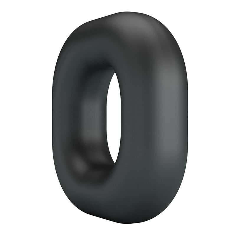 CRAZY BULL - WALDEN ANILLO PARA PENE SUPER SOFT SILICONA NEGRO - Imagen 5