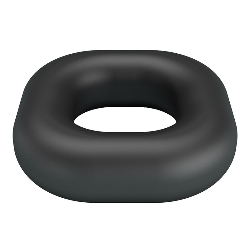 CRAZY BULL - WALDEN ANILLO PARA PENE SUPER SOFT SILICONA NEGRO - Imagen 6