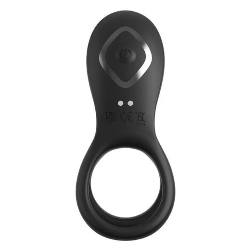 FANTASY C-RINGZ - ANILLO VIBRADOR PARA PAREJAS ULTIMATE COUPLES CAGE PRO 19.5 CM - Imagen 5