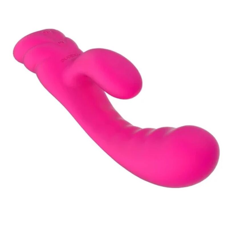 NALONE - PURE X2 VIBRADOR RABBIT ROSA - Imagen 3