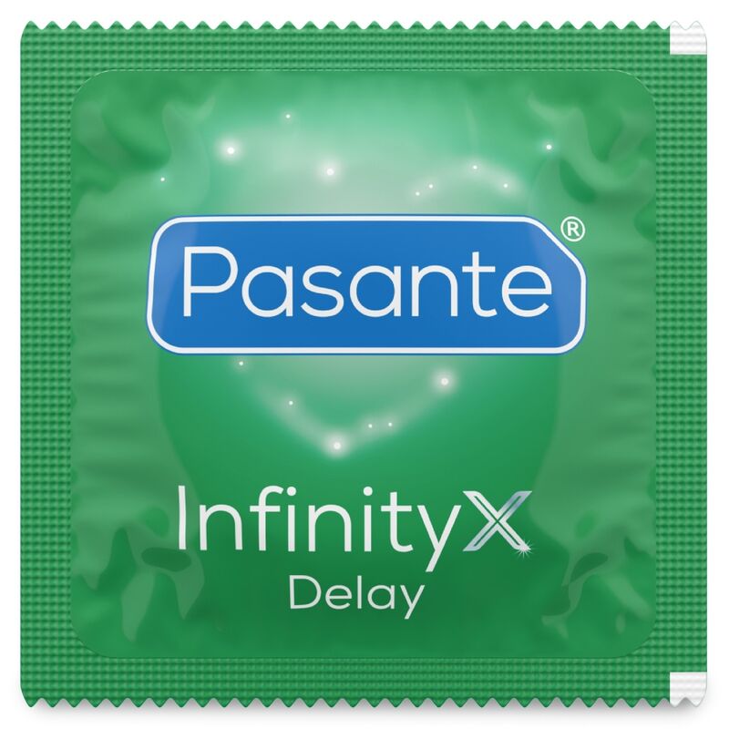 PASANTE - DELAY INFINITY PRESERVATIVOS RETARDANTES 12 UNIDADES - Imagen 3