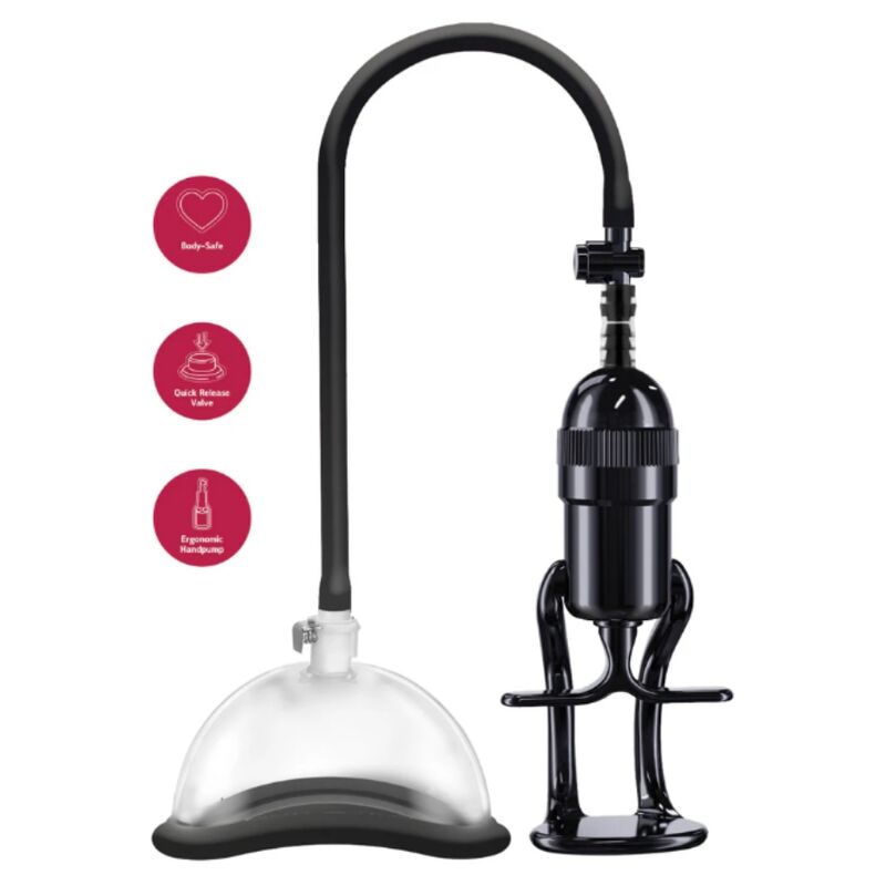 SHE.E.O - BOMBA DE VACÍO PARA VAGINA - Imagen 3
