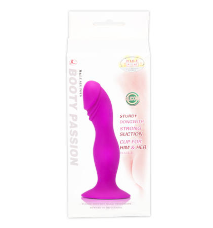 PRETTY LOVE - BOOTY PASSION REALISTIC PLUG - Imagen 4