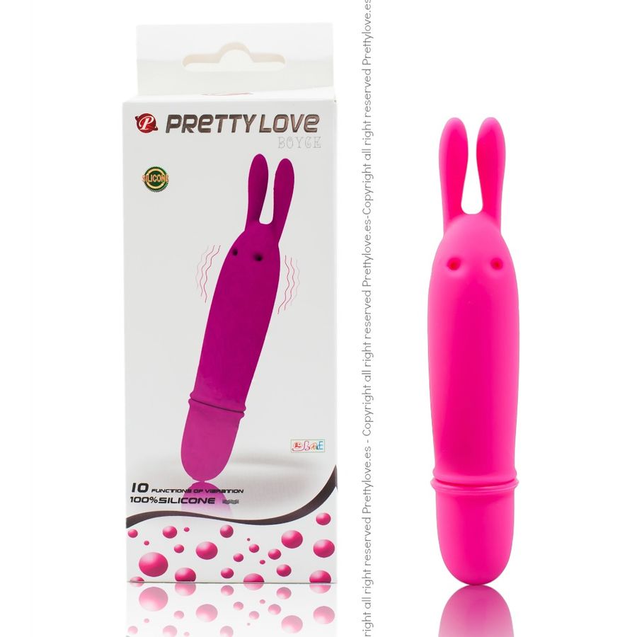 PRETTY LOVE - FLIRTATION MASAJEADOR ESTIMULADOR BOYCE - Imagen 3