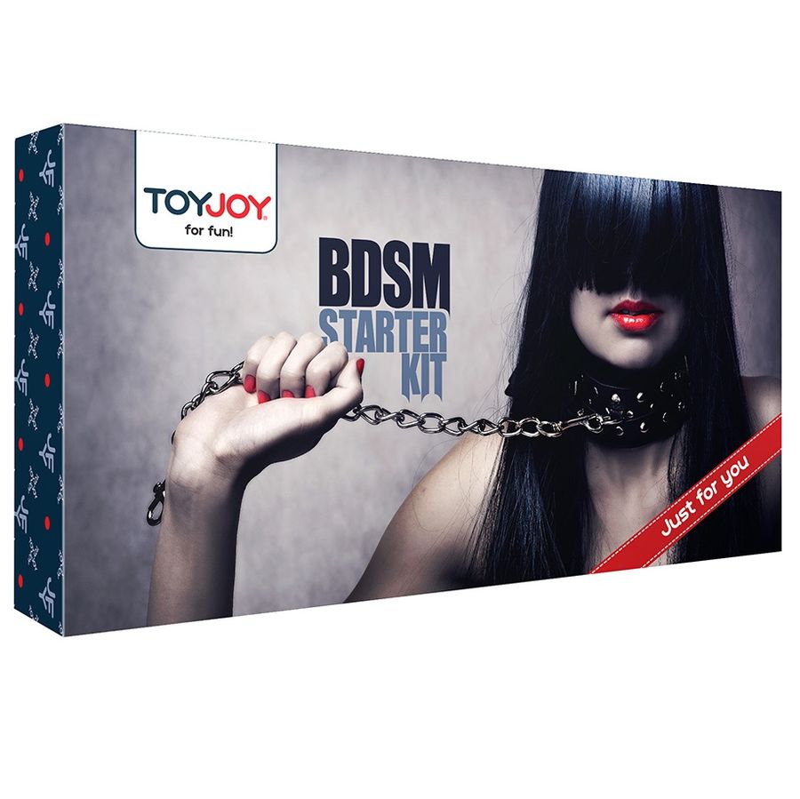 TOYJOY - JUST FOR YOU BDSM STARTER KIT - Imagen 6