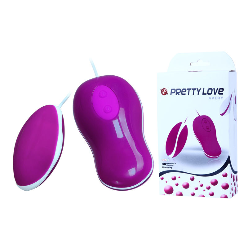 PRETTY LOVE - FLIRTATION HUEVO VIBRADOR CON CONTROL REMOTO AVERY - Imagen 8